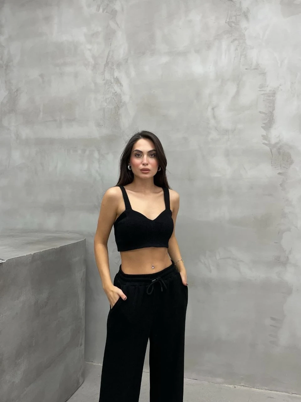 Üçlü Örgü Takım