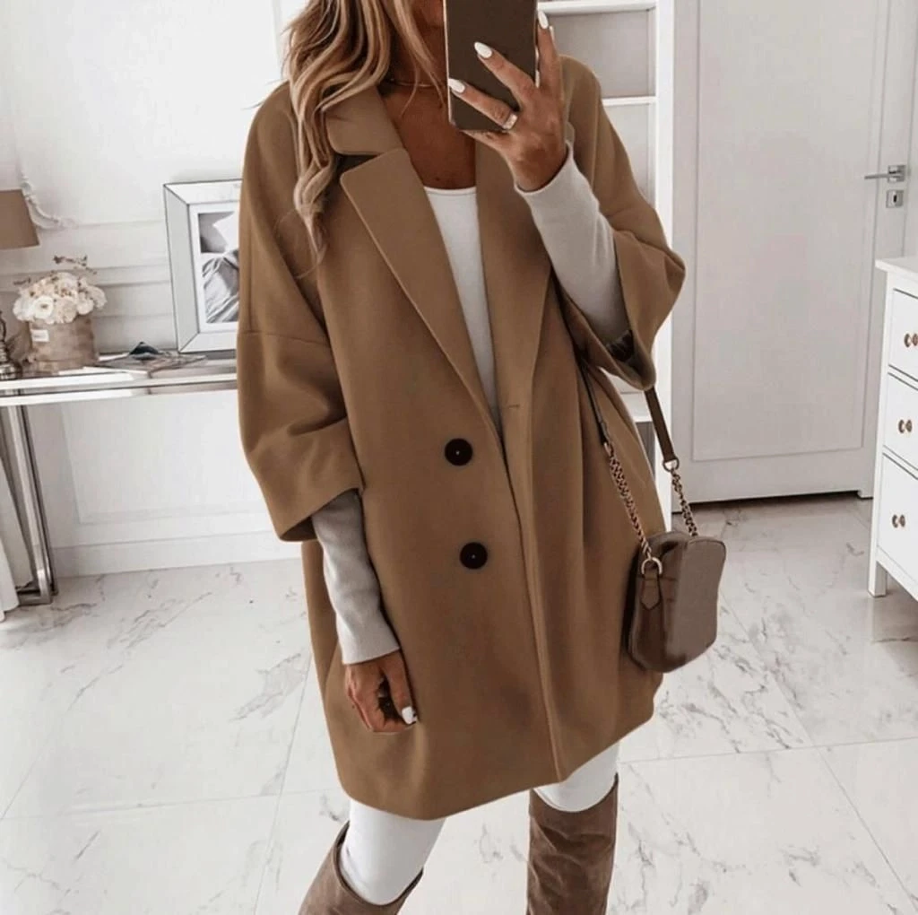 Yeni Sezon Tasarım Kaşe Kaban