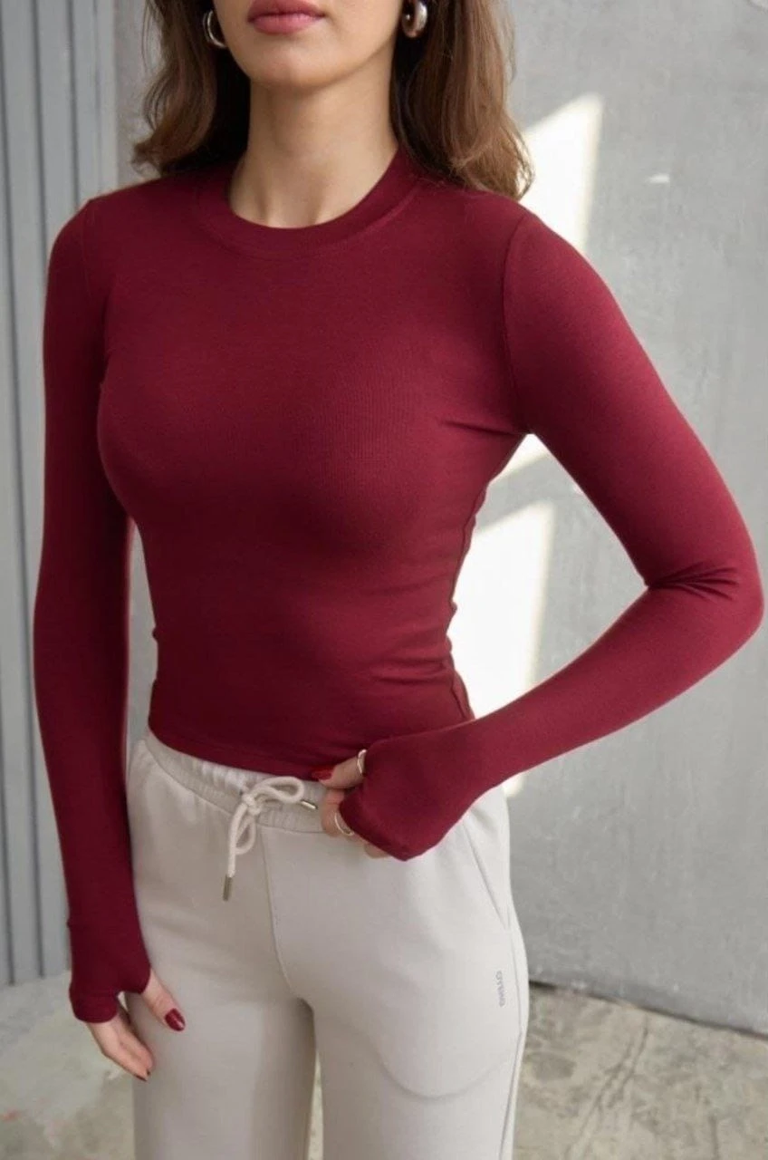 *ysh* Parmak Geçirmeli Body