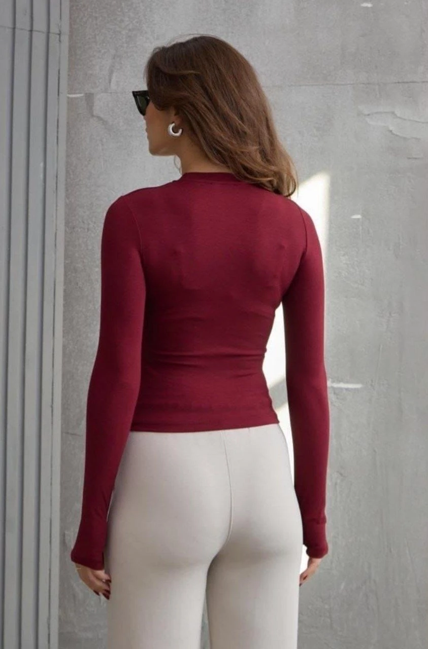 *ysh* Parmak Geçirmeli Body