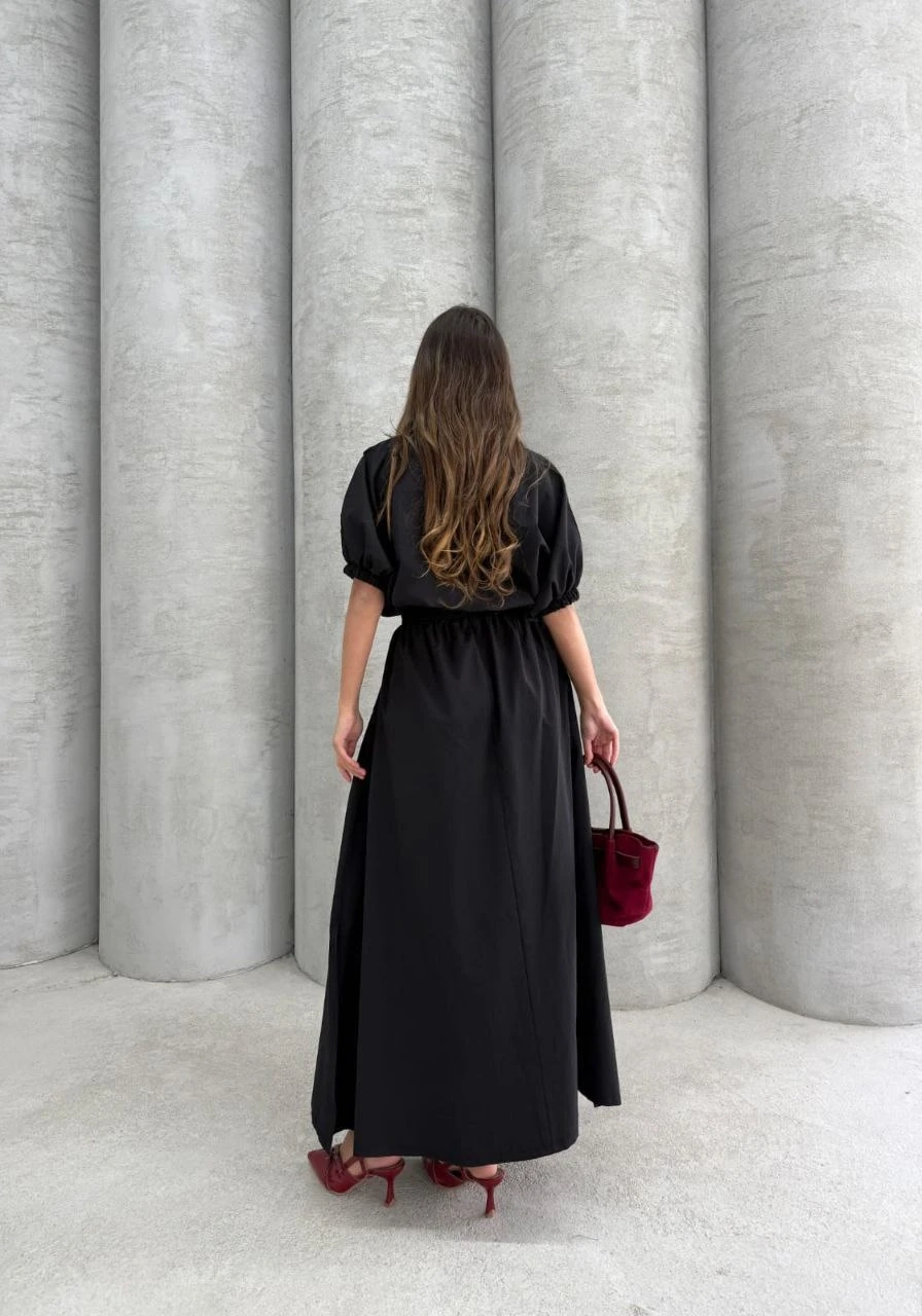 Crop Bluz ve Etek Alt Üst Takım