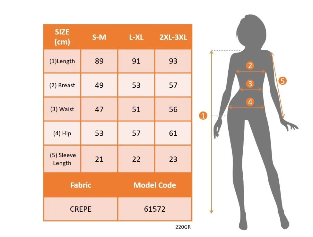 Kısa Kollu V Yakalı Janjan Krep Elbise