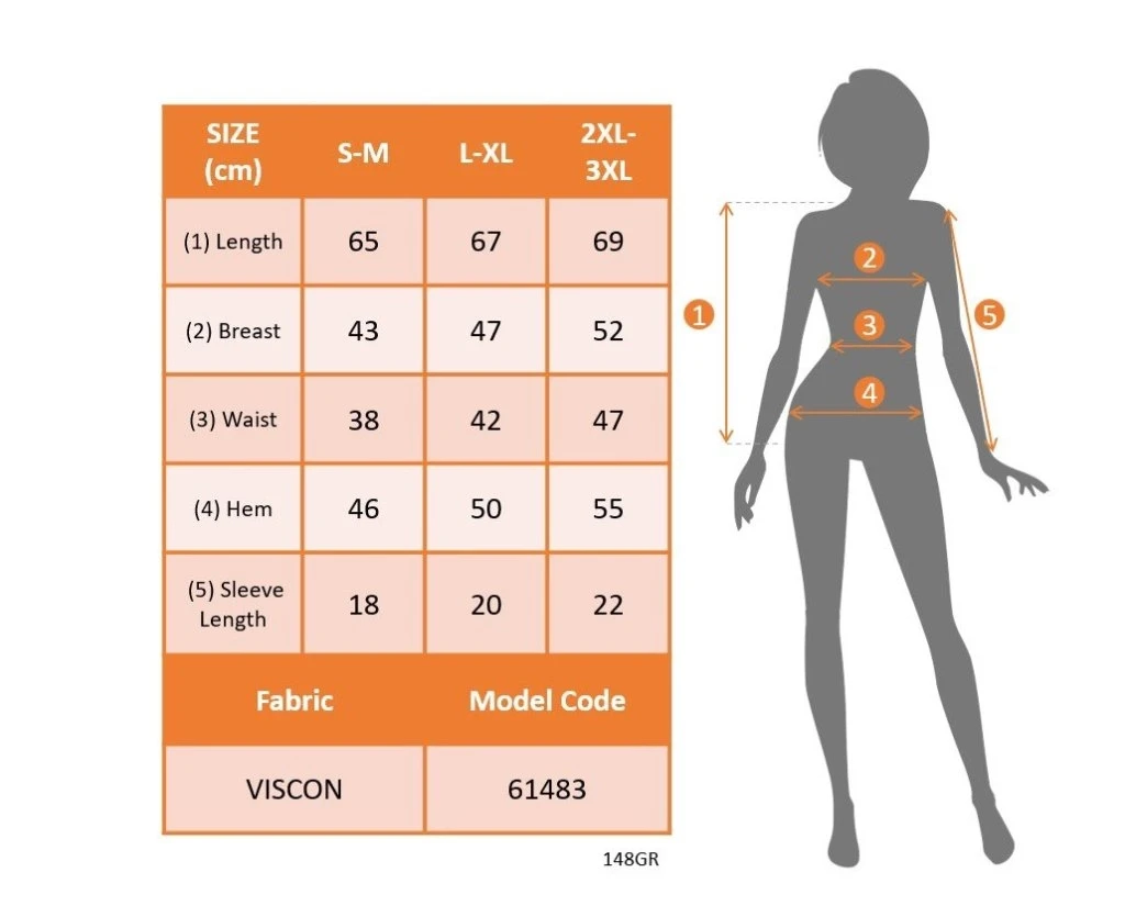Kısa Kollu Yakası Açık Lazer Kesik Detaylı Viskon Bluz