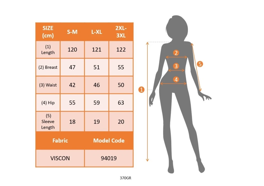 Kısa Kollu Yakası Yuvarlak Cepli Viskon Elbise