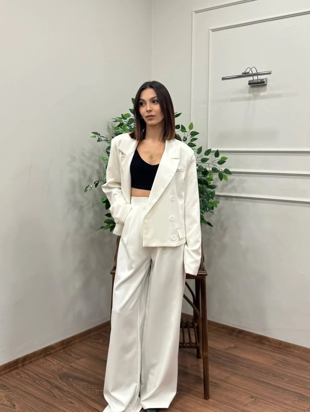 Ceket Pantalon Tasarım Takım