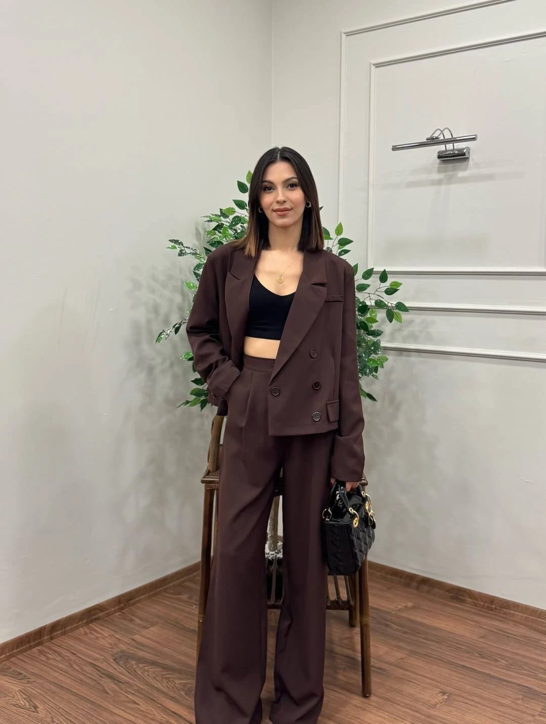 Ceket Pantalon Tasarım Takım