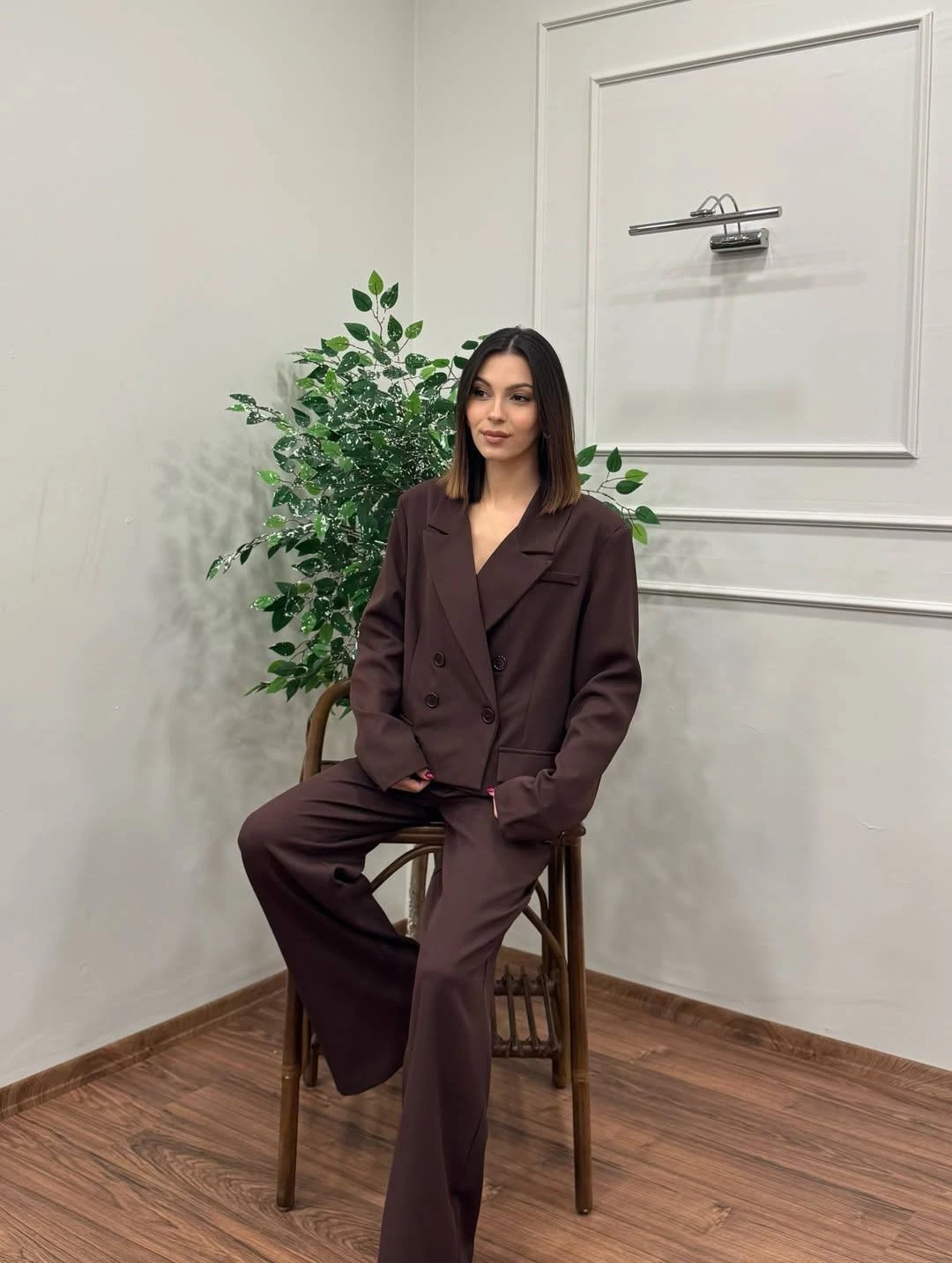 Ceket Pantalon Tasarım Takım