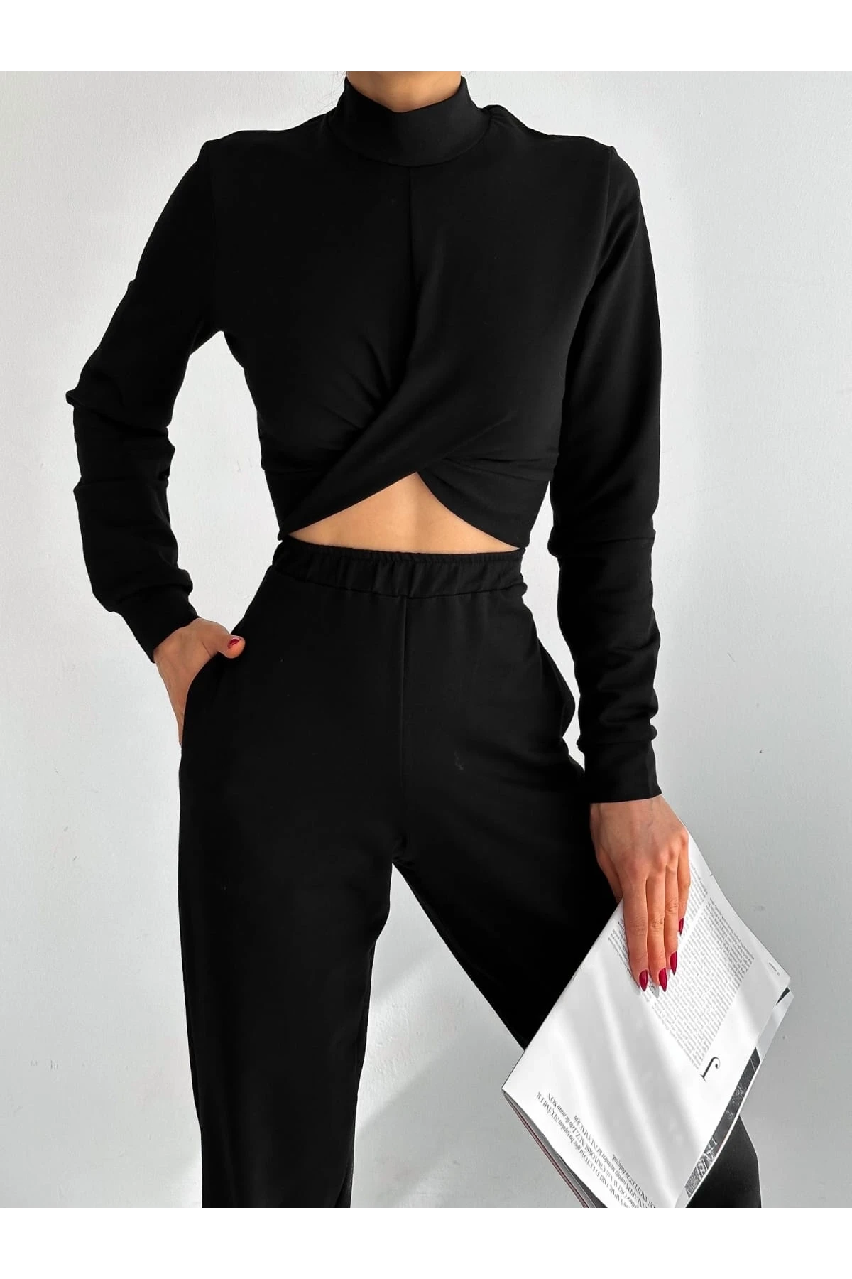 İthal Kumaş Alt Üst Takım