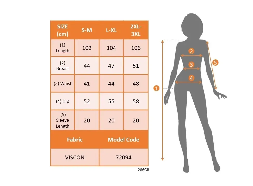 Kadın Kısa Kollu V Yaka Ribana Detay Midiboy Viskon Elbise, 24397