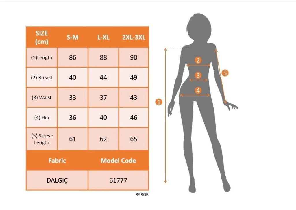 Kadın Uzun Kollu V Yakalı Çiçek Desenli Dalgıç Mini Elbise