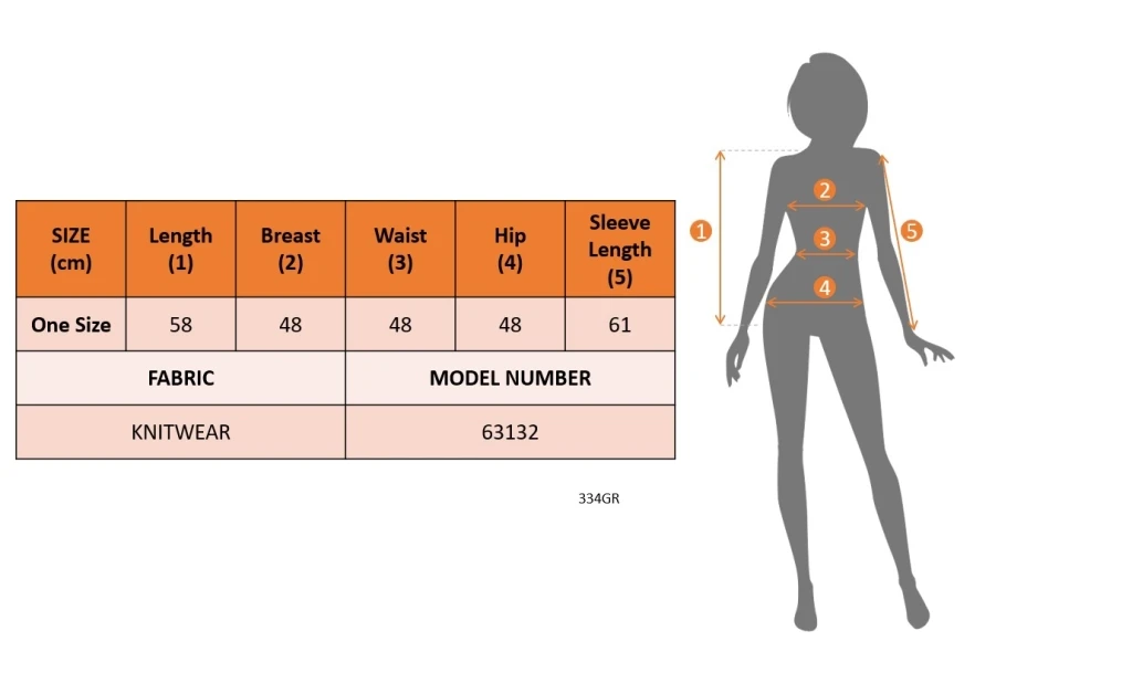 Uzun Kollu Yakalı Önden Düğmeli Triko Ceket