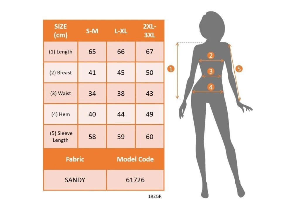 Uzun Yırtmaç Tül Detaylı Derin V Yakalı Sandy Bluz