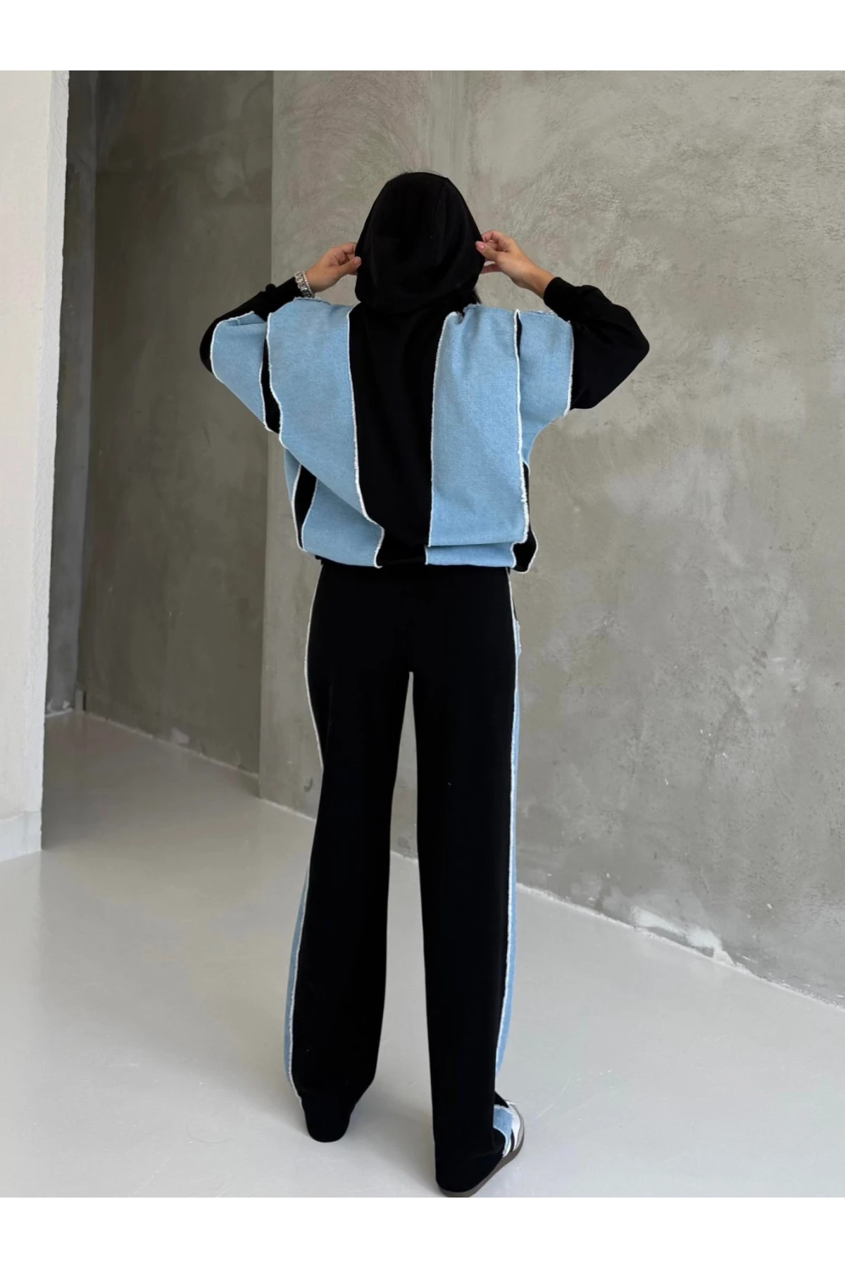 Kot Garnili Spor Eşofman Takım