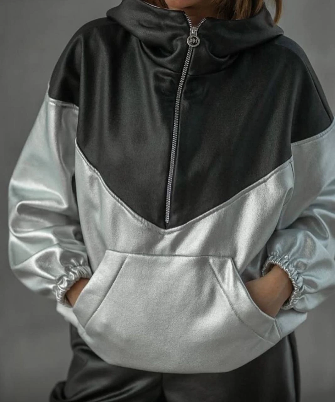 Sıvam Deri Kumaş Likralı Takım