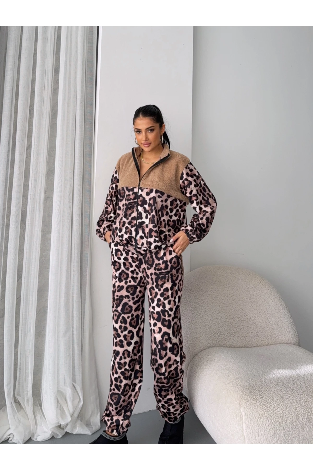 Skuba Kumaş Welsoft Detay Dijital Baskı Takım