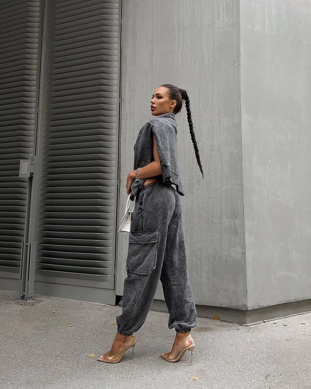 Üç İplik Pamuklu 3lü Eşofman Takım