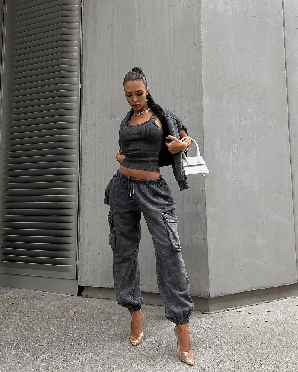 Üç İplik Pamuklu 3lü Eşofman Takım