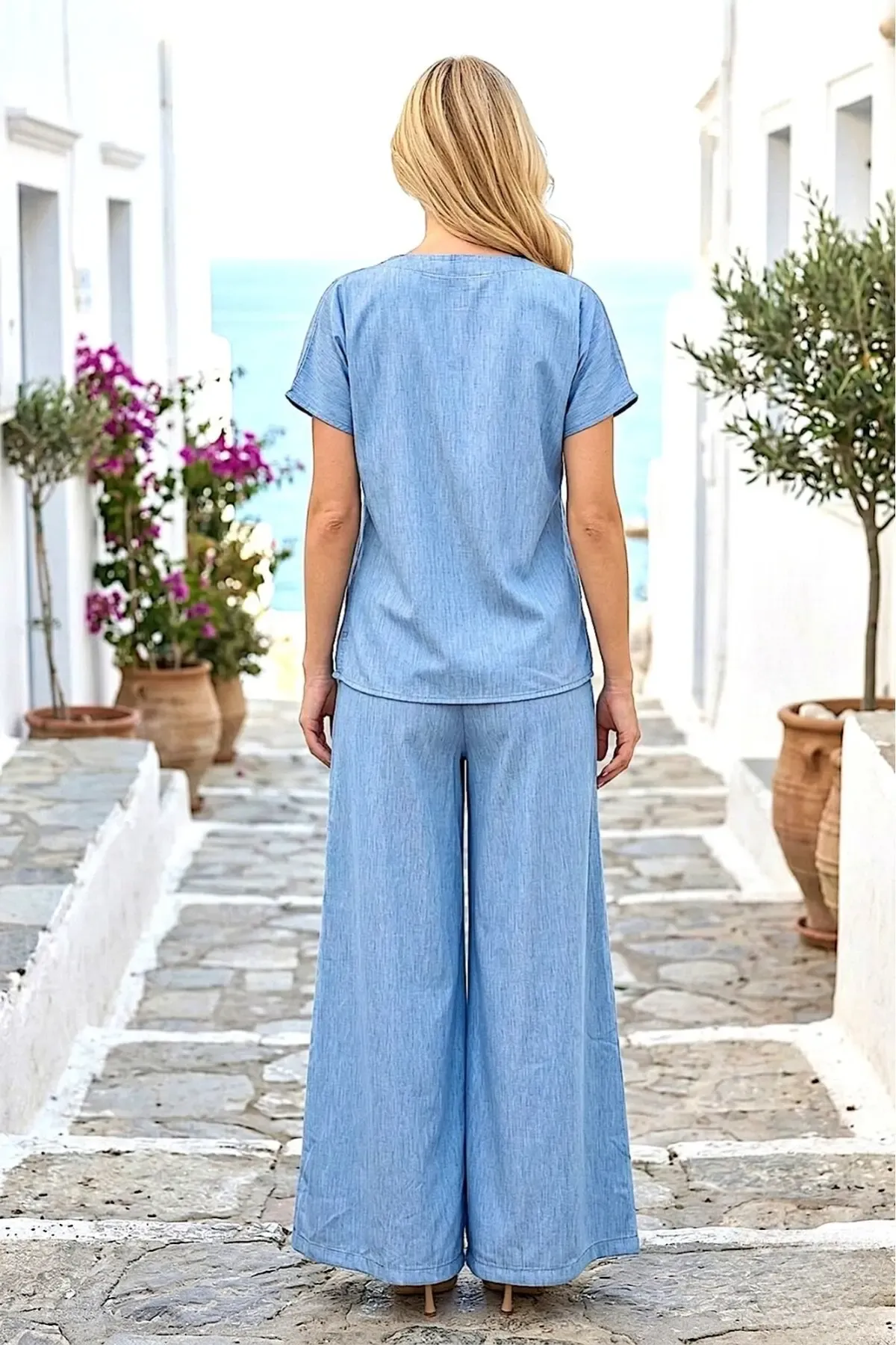 Yarım Kol Tensel Alt Üst Takım