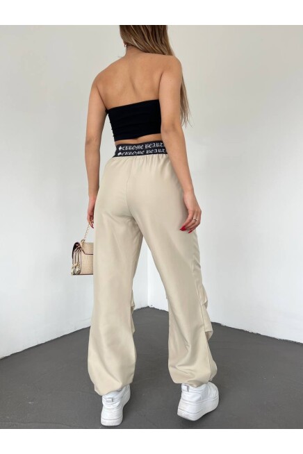 Z@R@ Soft Kumaş Pantolon