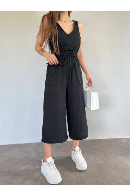 Ayrobin Kumaş Tulum