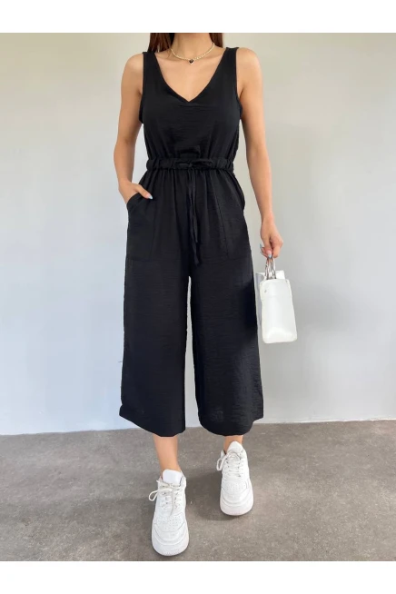Ayrobin Kumaş Tulum
