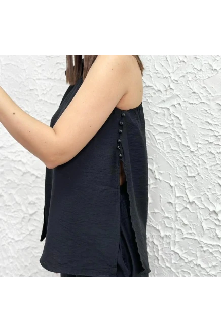 Bambu Keten Takım