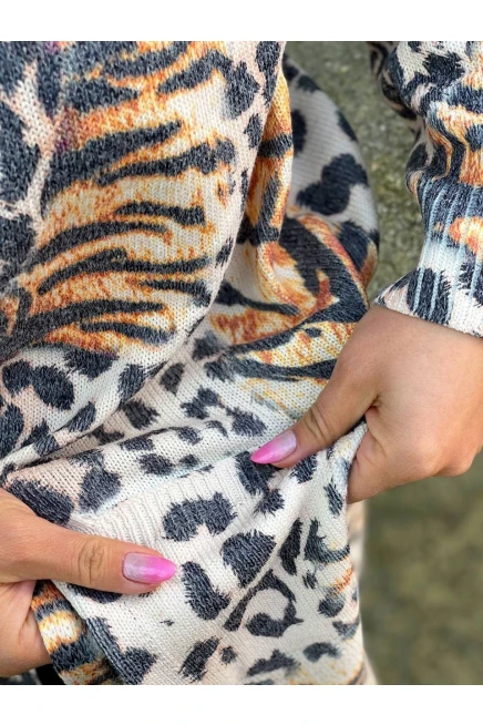 İtalyan Örgü Triko Hırka