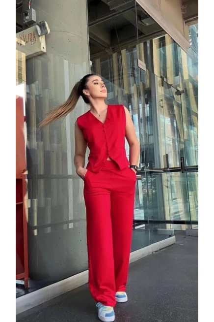 İthal Dabıl Kumaş Takım