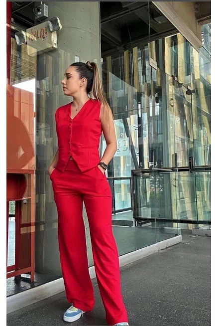 İthal Dabıl Kumaş Takım