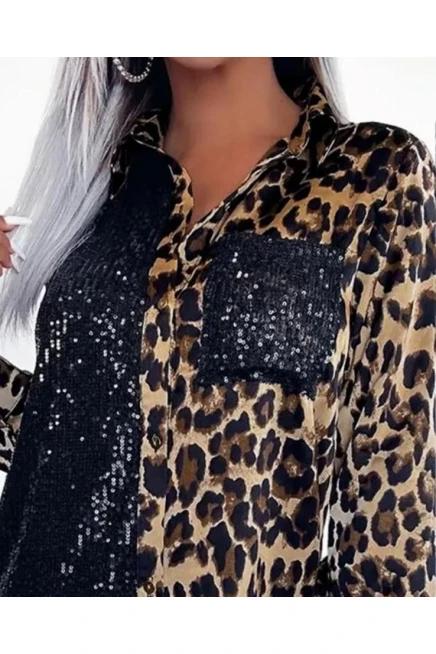 Jessica Krep Payetli Elbise&Tunik