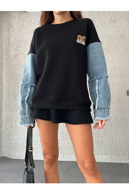 Kot Garnili Sweat