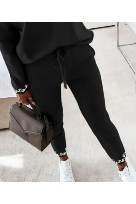 Scuba Dalgıç Kumaş Taş Detaylı Takım