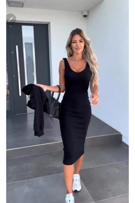 Sweat & Elbise 2li Takım