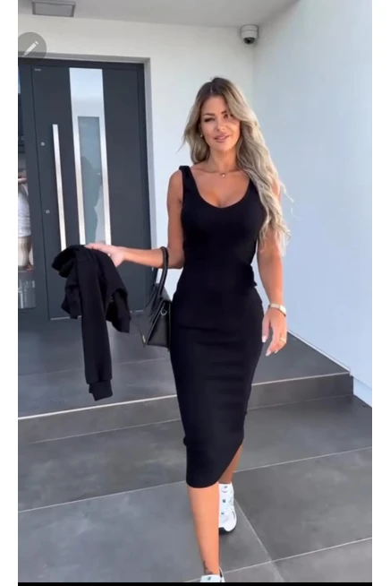 Sweat & Elbise 2li Takım