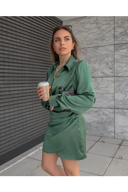 Z@r@ Model Drapeli Elbise