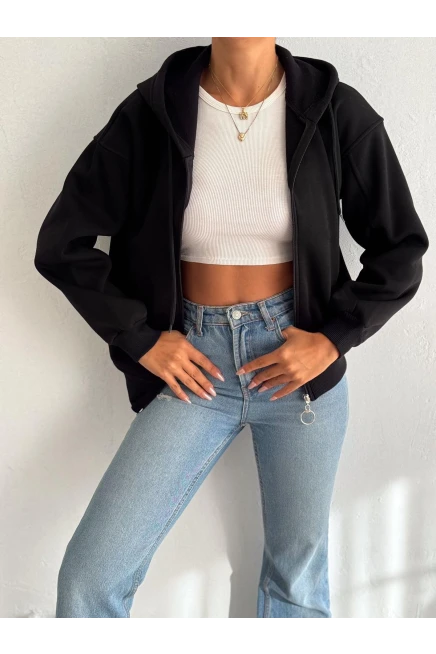 3 İplik Sweatshirt