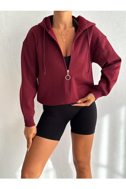 3 İplik Sweatshirt