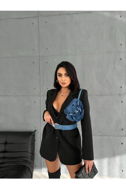 Ceket ve Denim✔️ ✔️Italy Dabıl Kumaş ✔️