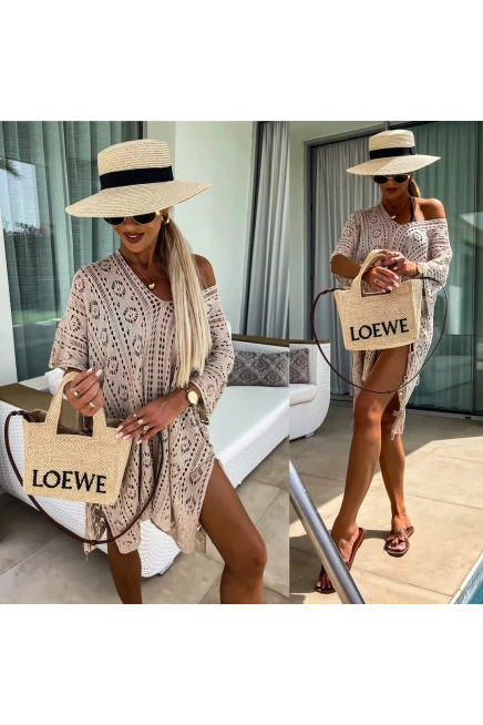 Dantel Pareo & Tunik