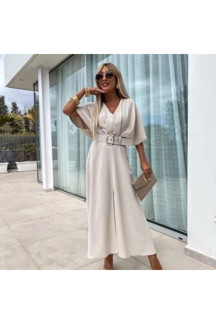 Jessica Kumas Kemerli Elbise