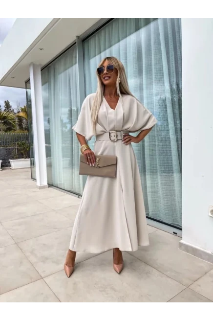 Jessica Kumas Kemerli Elbise