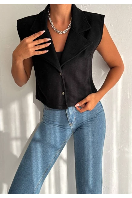 Kaşe Yelek