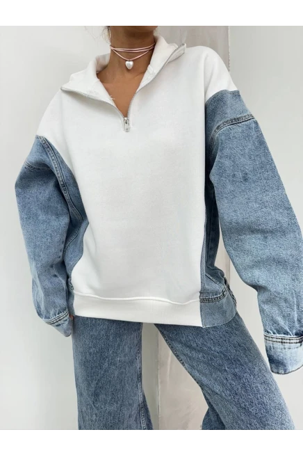 Kot Garnili Sweat