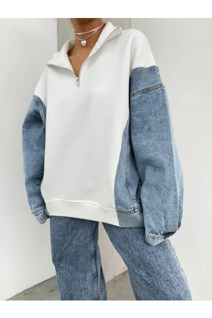 Kot Garnili Sweat