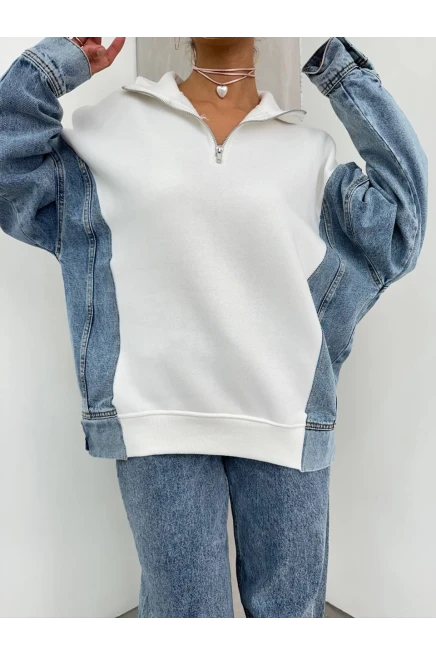 Kot Garnili Sweat