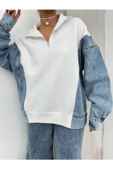 Kot Garnili Sweat