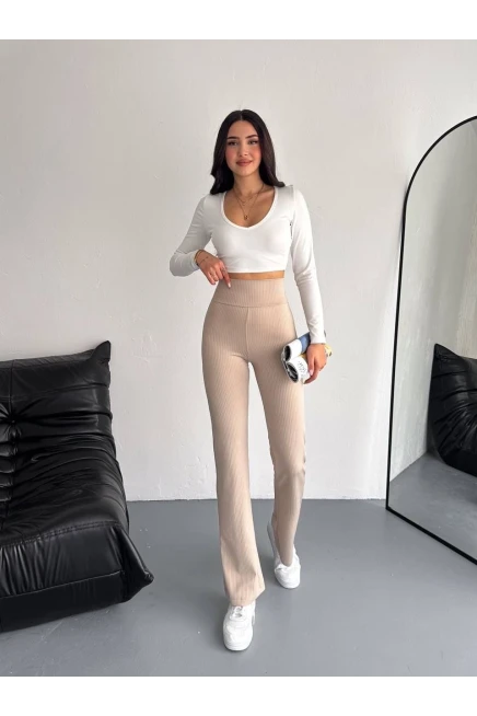 Oysh Kaşkorse Pantolon