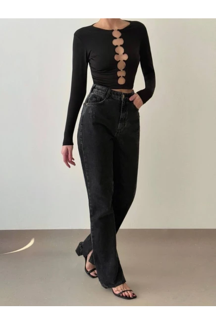 Sandy Kumaş Bluz