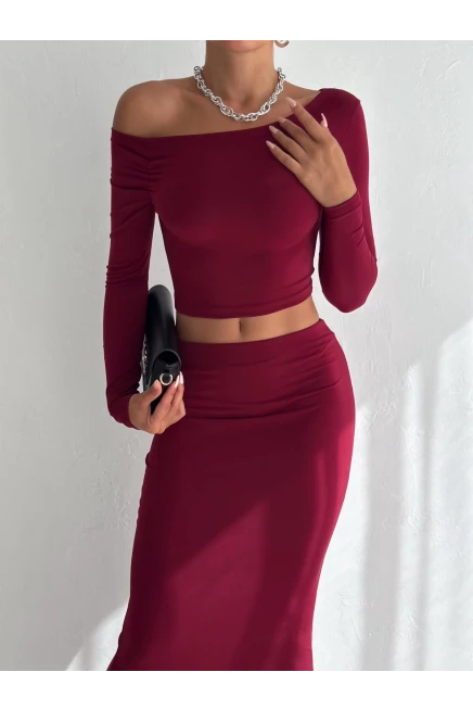 Sandy Kumaş İkili Takım