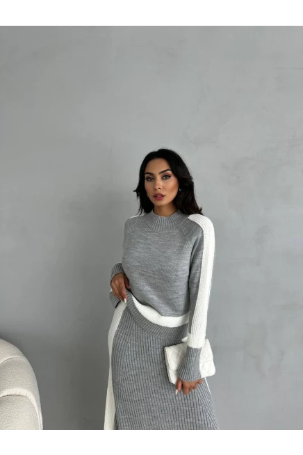 Triko Kazak & Etek Takım